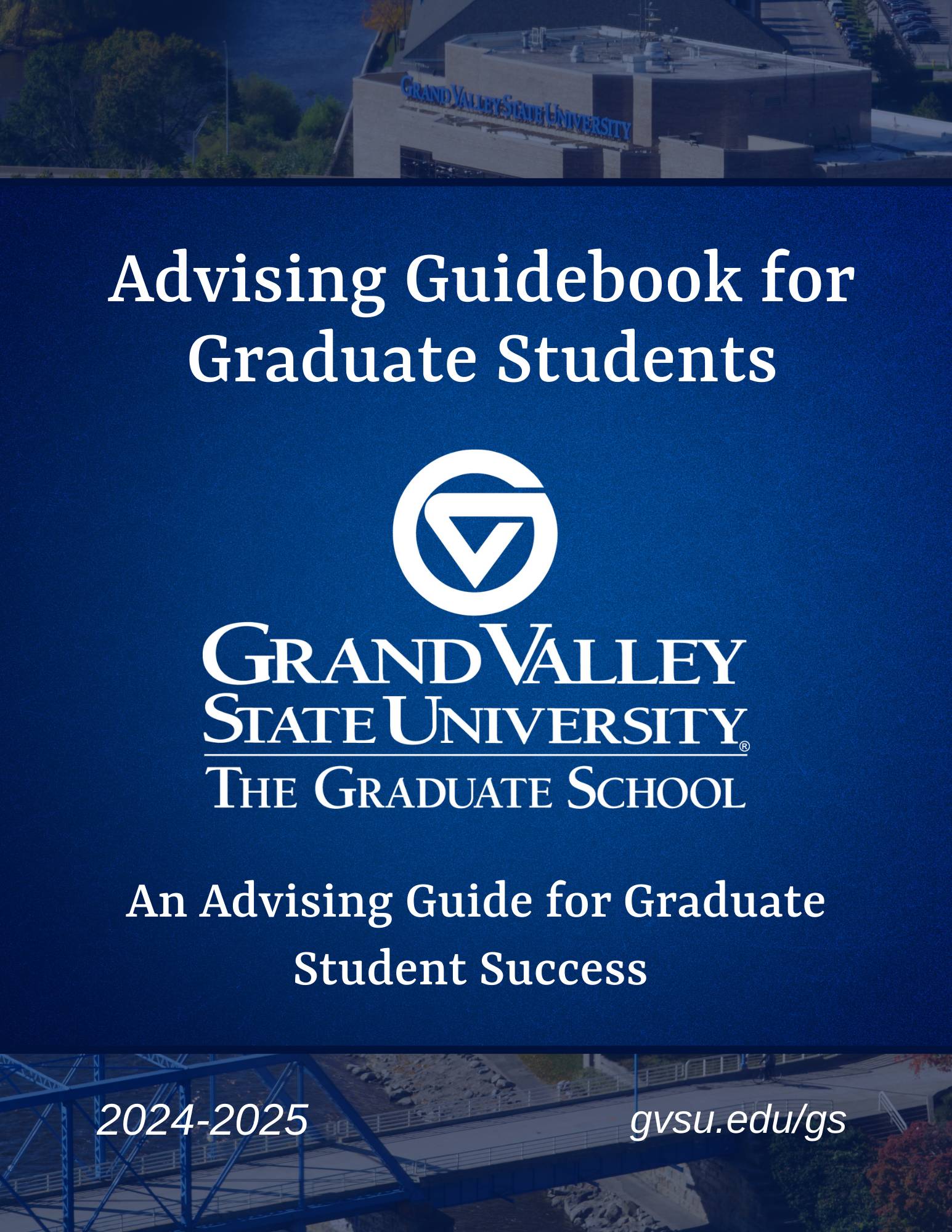 Graduate Student Advising Guidebook 2024-25